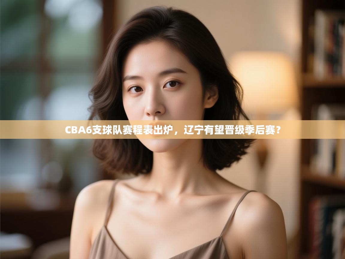 云开体育app官网入口-CBA6支球队赛程表出炉，辽宁有望晋级季后赛？  第2张