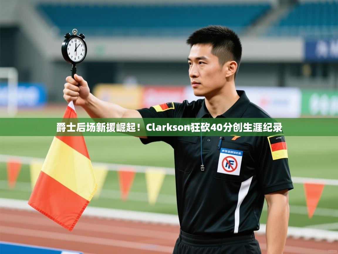 开云体育VIP权益说明-爵士后场新援崛起!Clarkson狂砍40分创生涯纪录 第3张