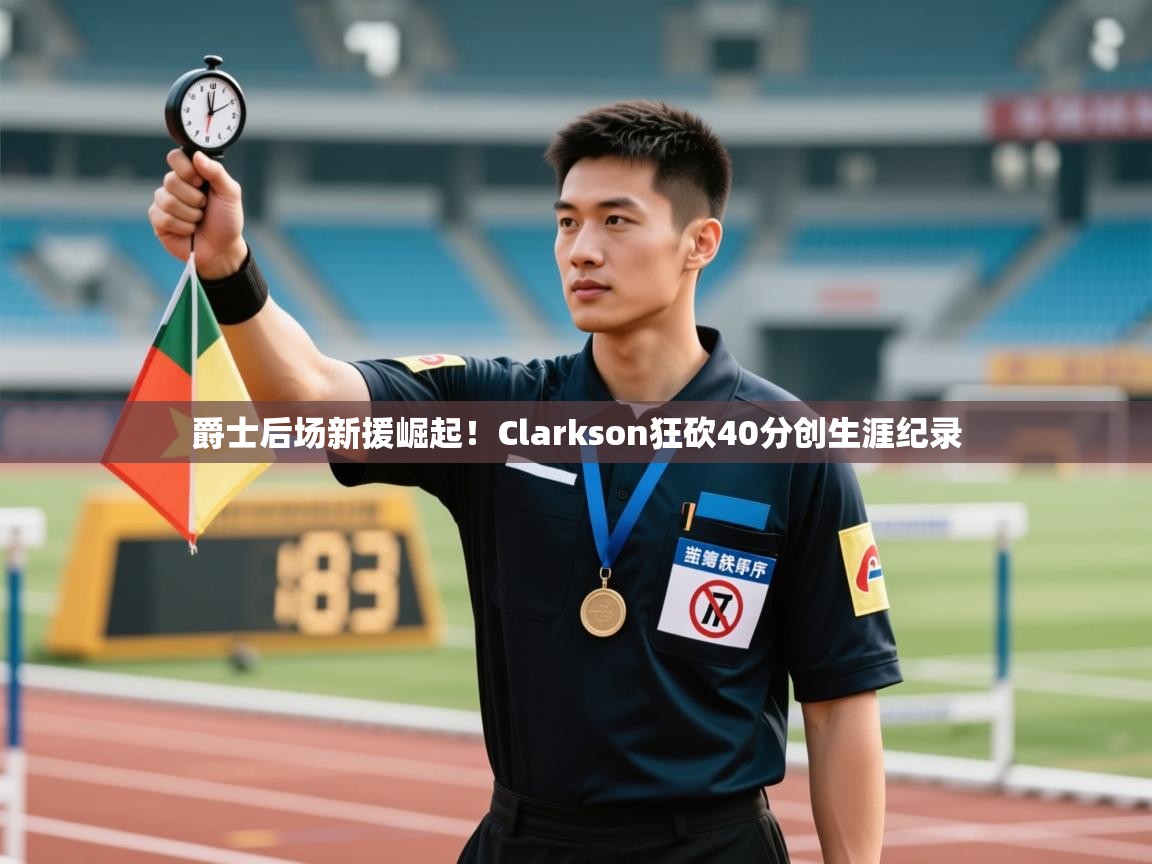 开云体育VIP权益说明-爵士后场新援崛起!Clarkson狂砍40分创生涯纪录 第1张