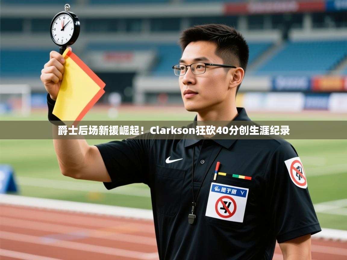 开云体育VIP权益说明-爵士后场新援崛起!Clarkson狂砍40分创生涯纪录 第4张