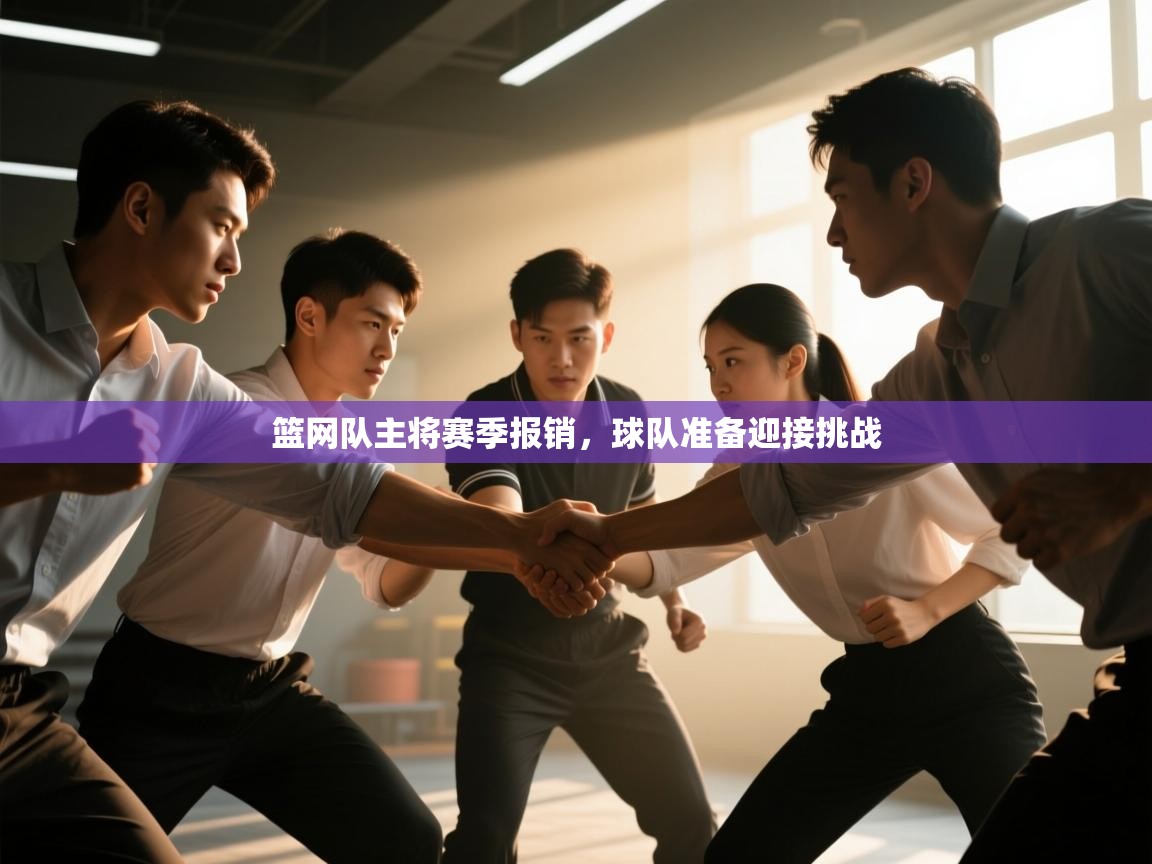 开云体育app官网下载地址-篮网队主将赛季报销，球队准备迎接挑战  第1张