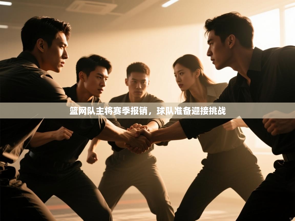 开云体育app官网下载地址-篮网队主将赛季报销，球队准备迎接挑战  第2张