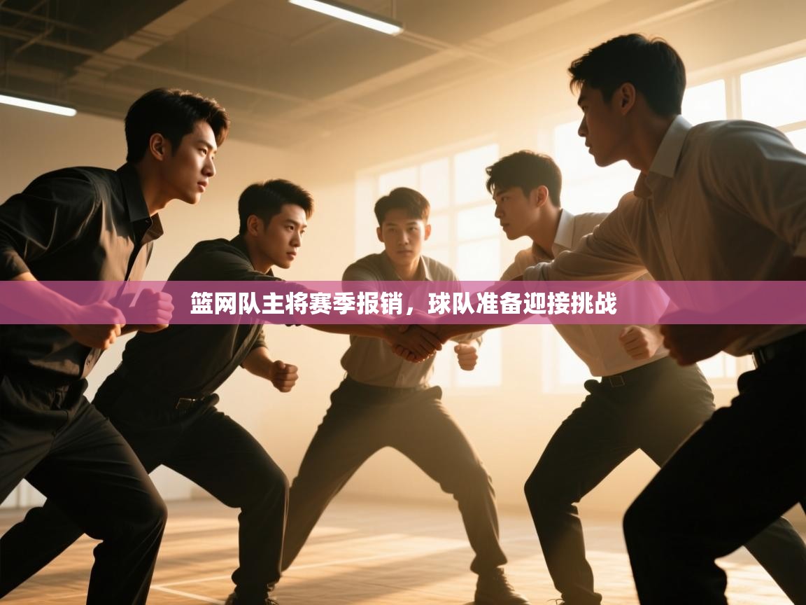 开云体育app官网下载地址-篮网队主将赛季报销，球队准备迎接挑战  第3张