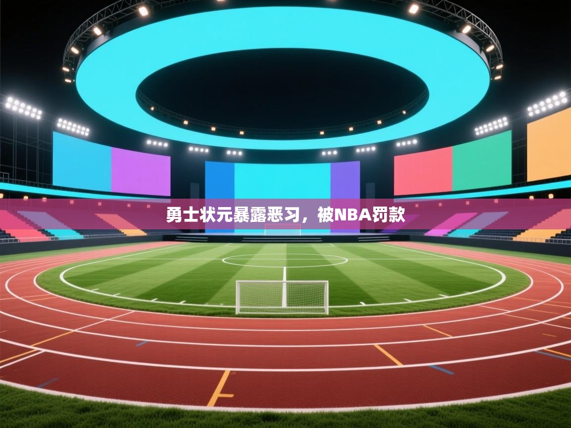 开云官网-勇士状元暴露恶习，被NBA罚款  第4张