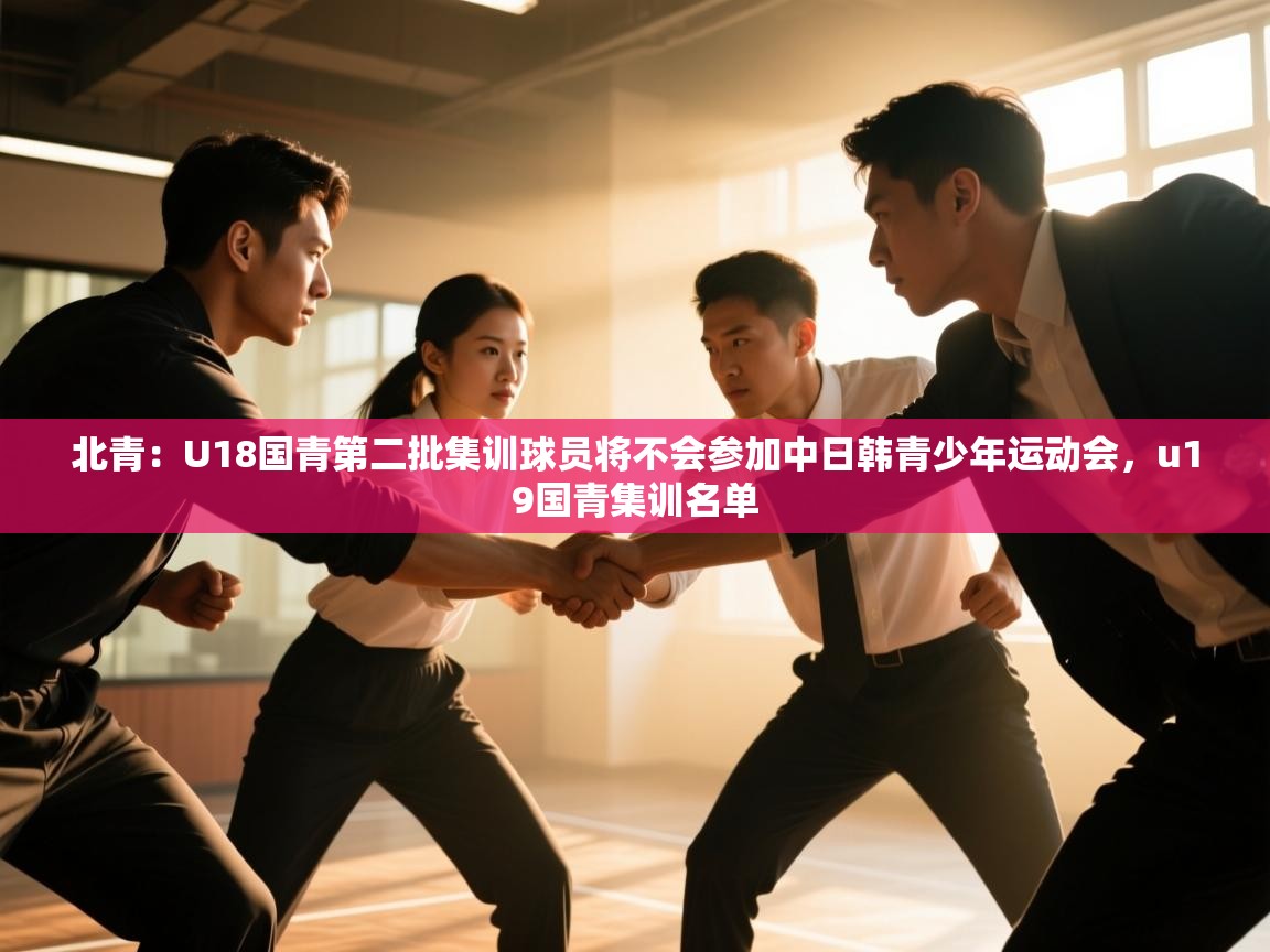 云开体育官网登录入口-北青:U18国青第二批集训球员将不会参加中日韩青少年运动会,u19国青集训名单 第3张