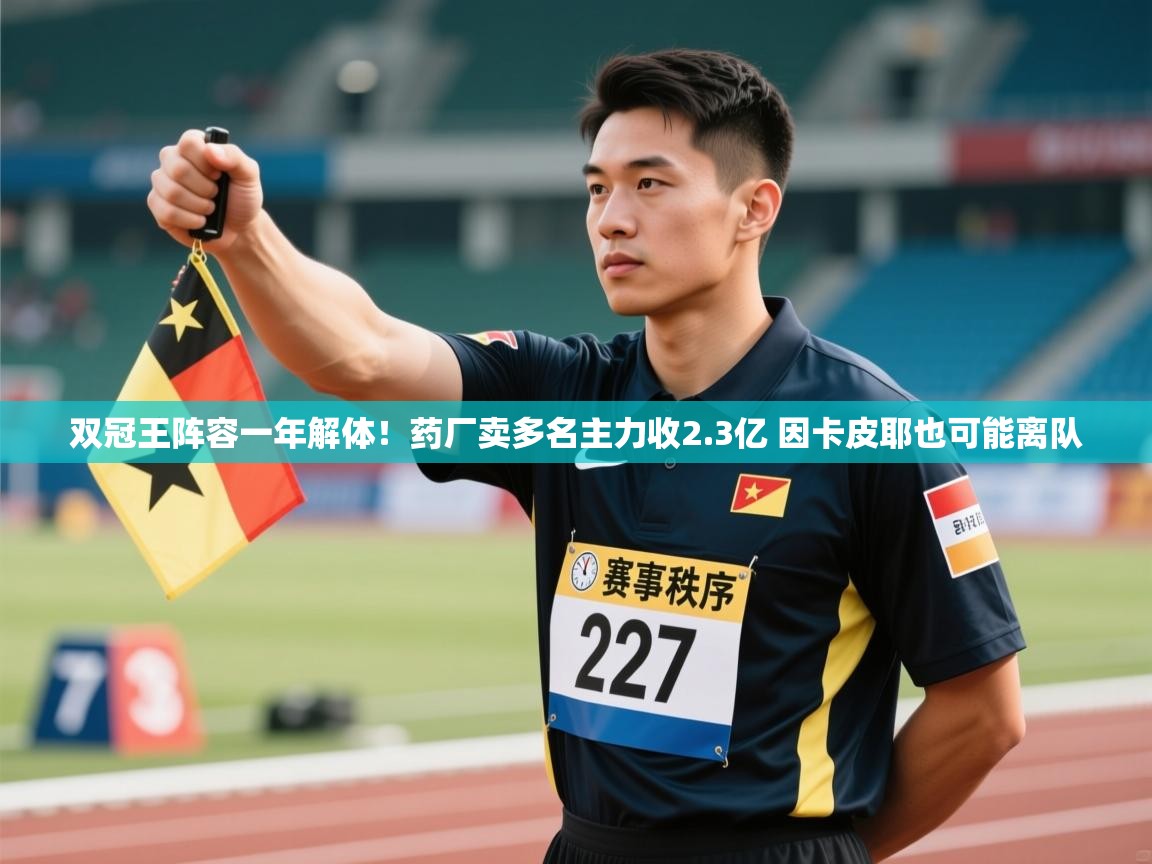 开云体育极速下载镜像-双冠王阵容一年解体!药厂卖多名主力收2.3亿 因卡皮耶也可能离队 第2张