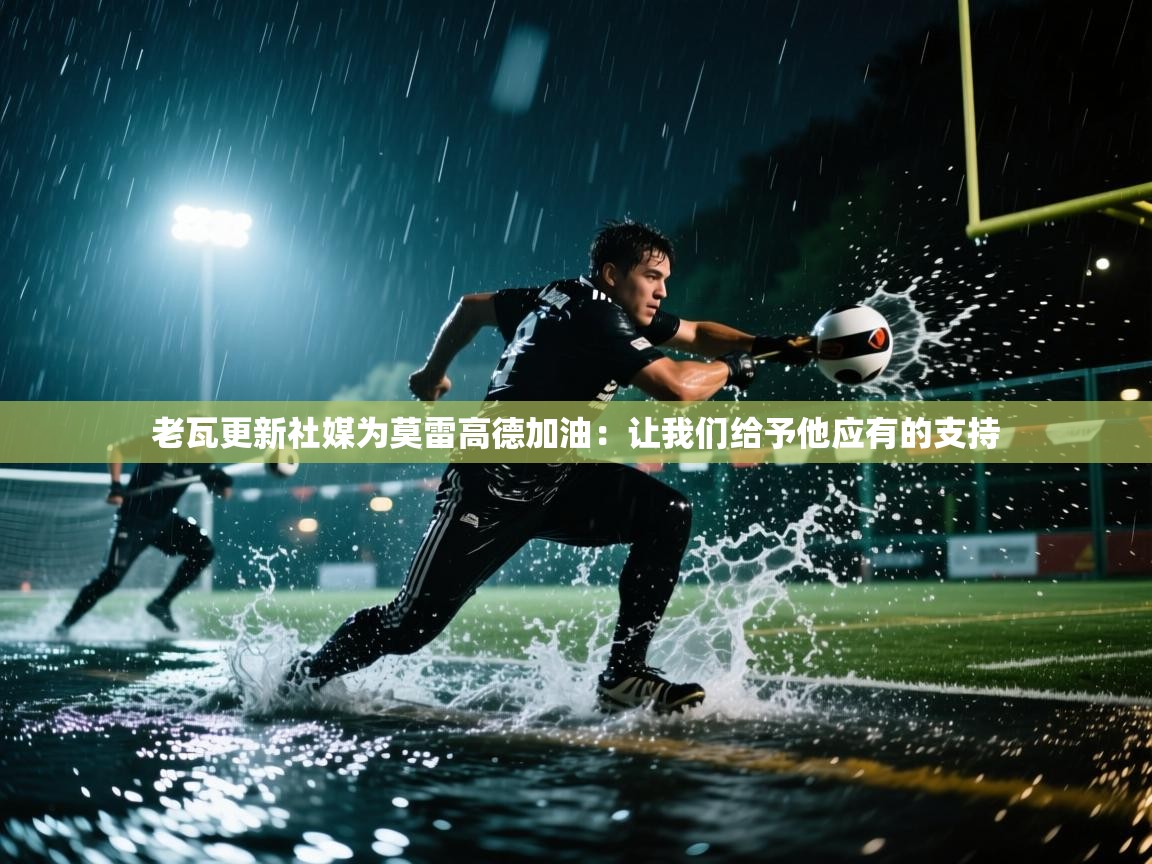 开云体育英文版入口-老瓦更新社媒为莫雷高德加油:让我们给予他应有的支持 第2张