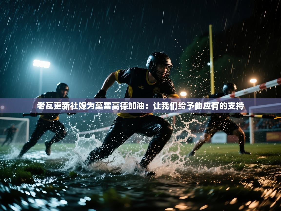 开云体育英文版入口-老瓦更新社媒为莫雷高德加油:让我们给予他应有的支持 第4张