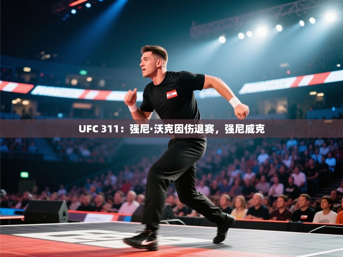 云开体育入口-UFC 311:强尼·沃克因伤退赛,强尼威克 第2张