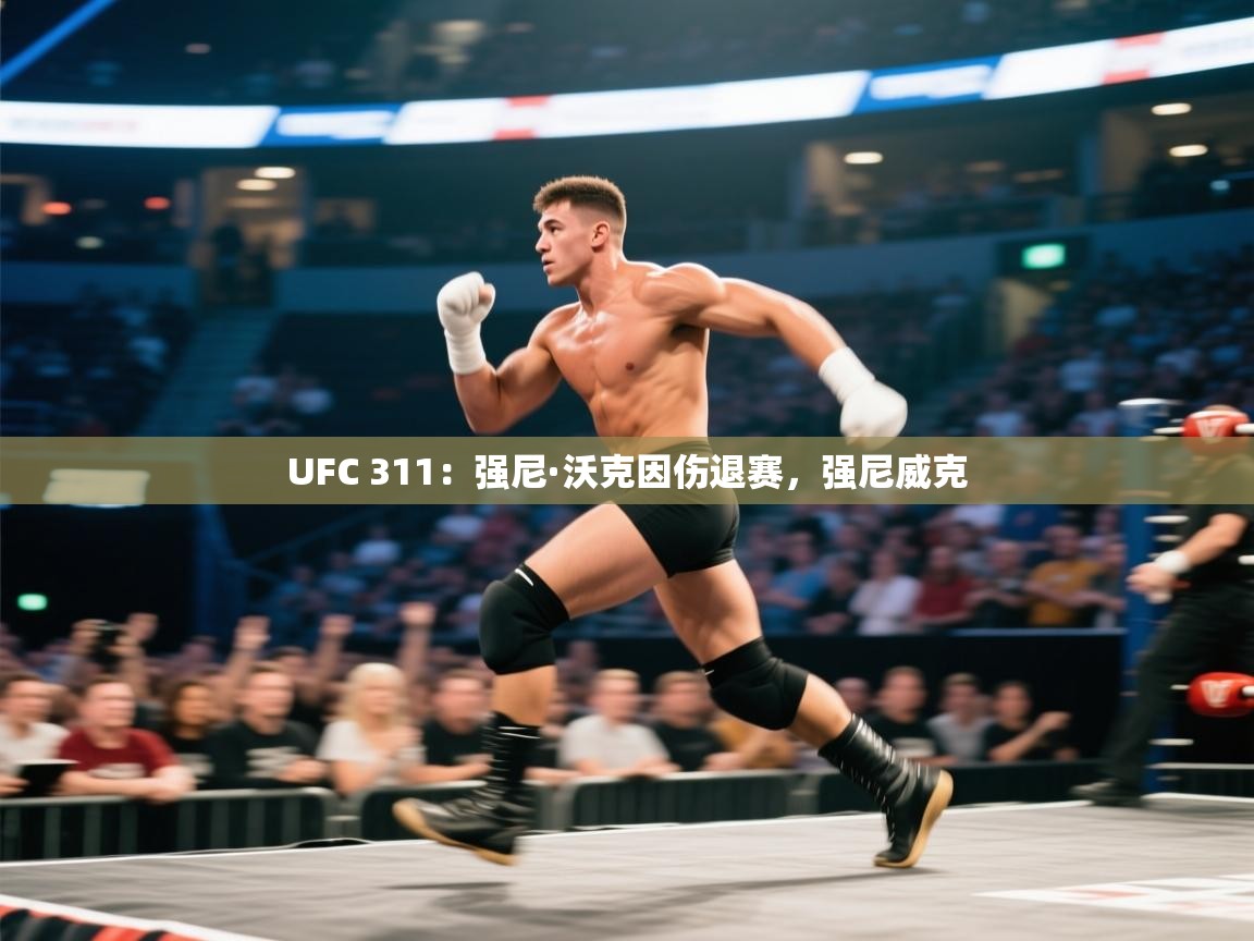 云开体育入口-UFC 311:强尼·沃克因伤退赛,强尼威克 第3张
