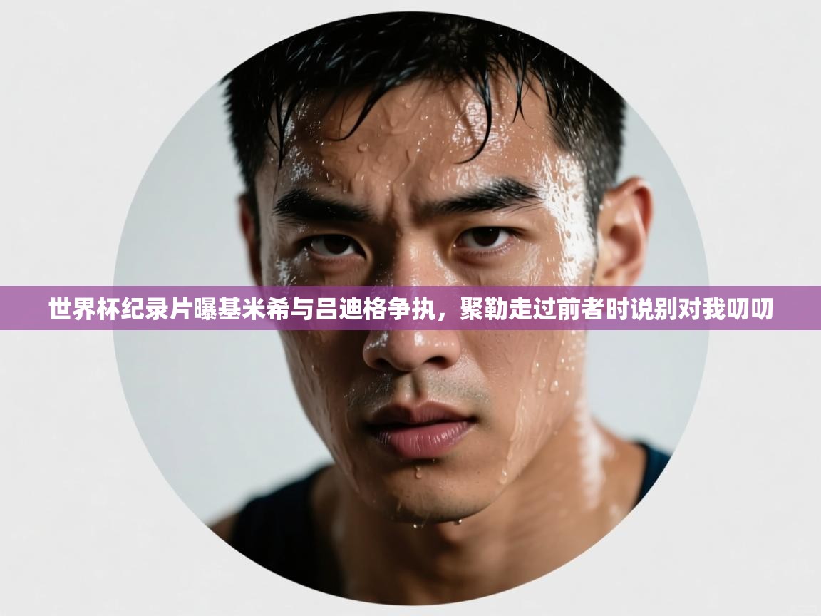 开云中国kaiyun·体育官方网站-世界杯纪录片曝基米希与吕迪格争执,聚勒走过前者时说别对我叨叨 第2张