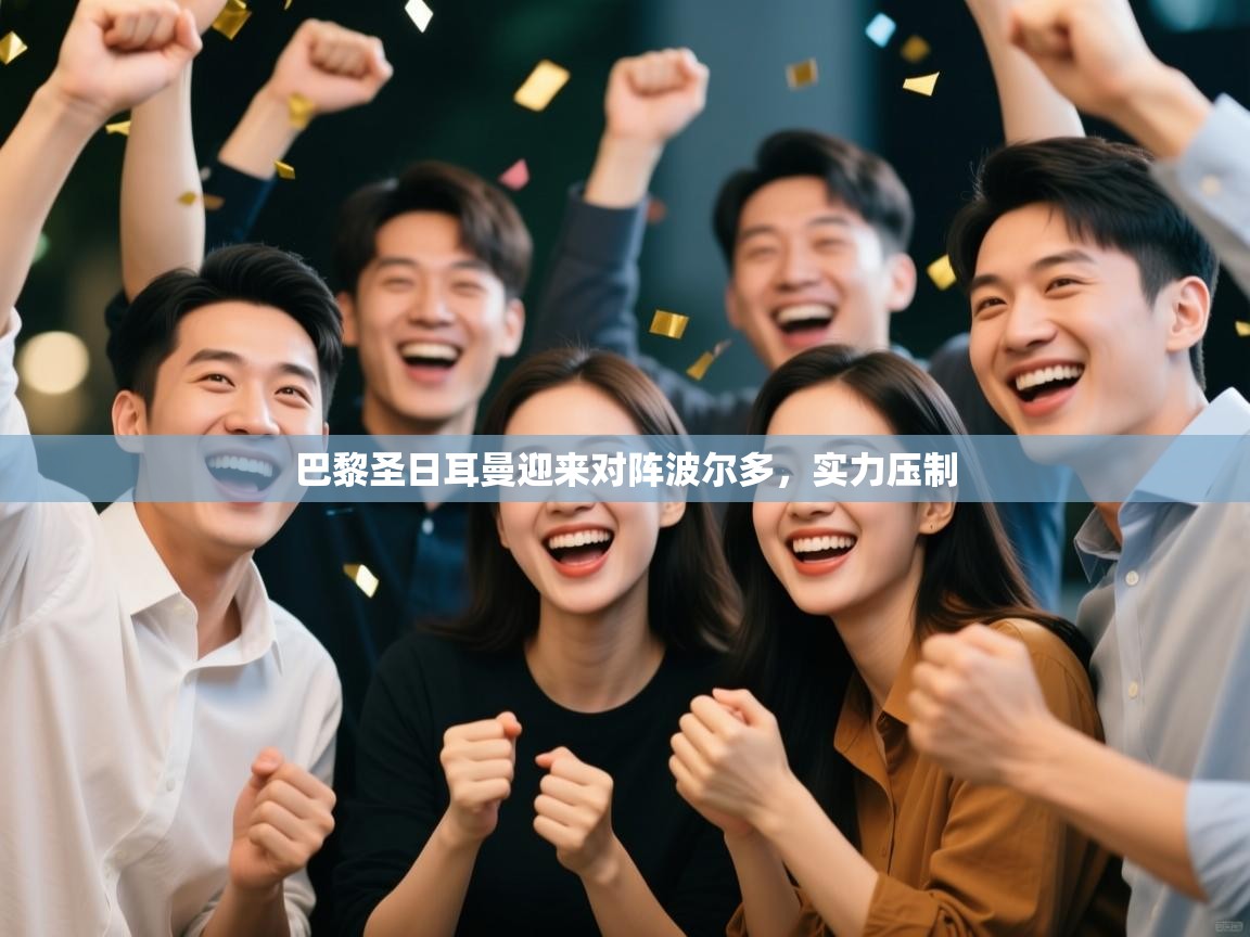 开云APP-巴黎圣日耳曼迎来对阵波尔多,实力压制 第2张