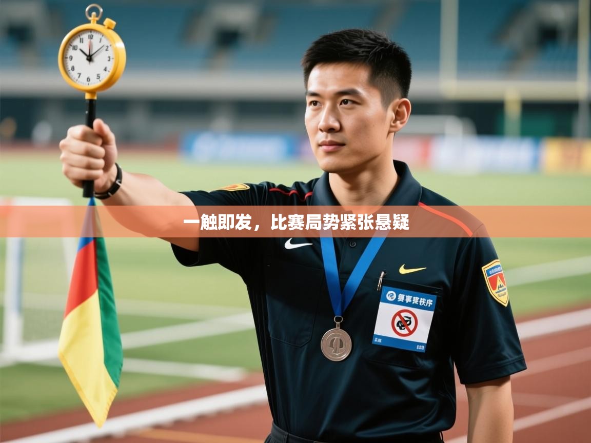 开云体育在线下载-一触即发,比赛局势紧张悬疑 第1张