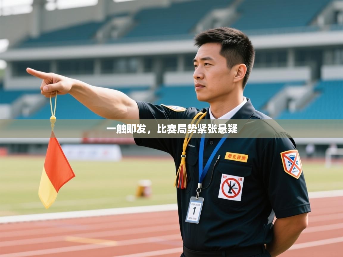 开云体育在线下载-一触即发,比赛局势紧张悬疑 第3张