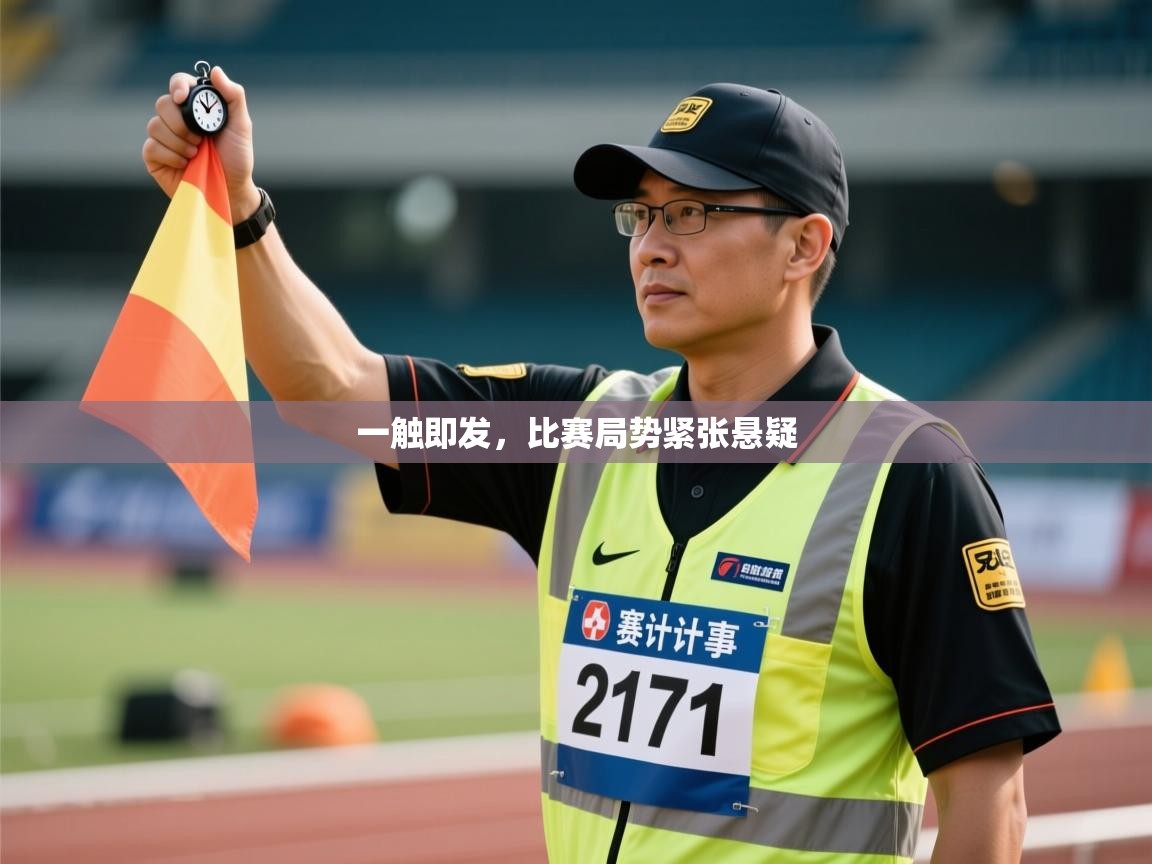 开云体育在线下载-一触即发,比赛局势紧张悬疑 第4张