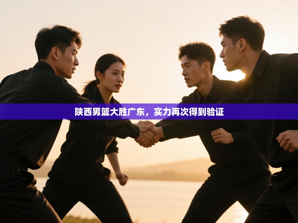 开云体育在线-陕西男篮大胜广东,实力再次得到验证 第1张