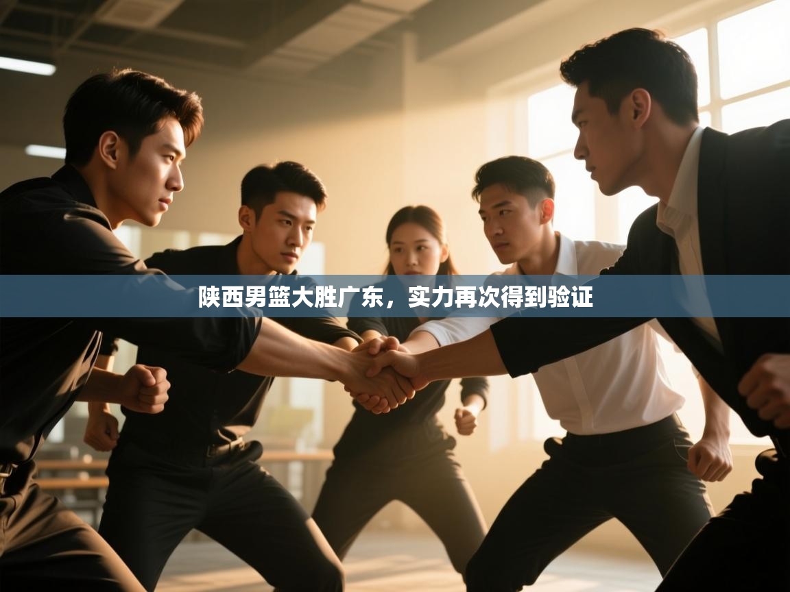 开云体育在线-陕西男篮大胜广东,实力再次得到验证 第2张