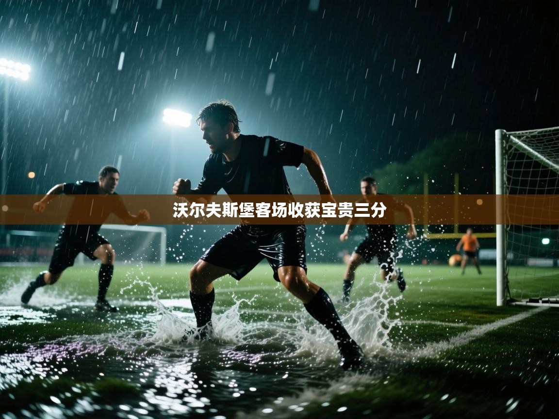 开云体育注册app-沃尔夫斯堡客场收获宝贵三分 第4张