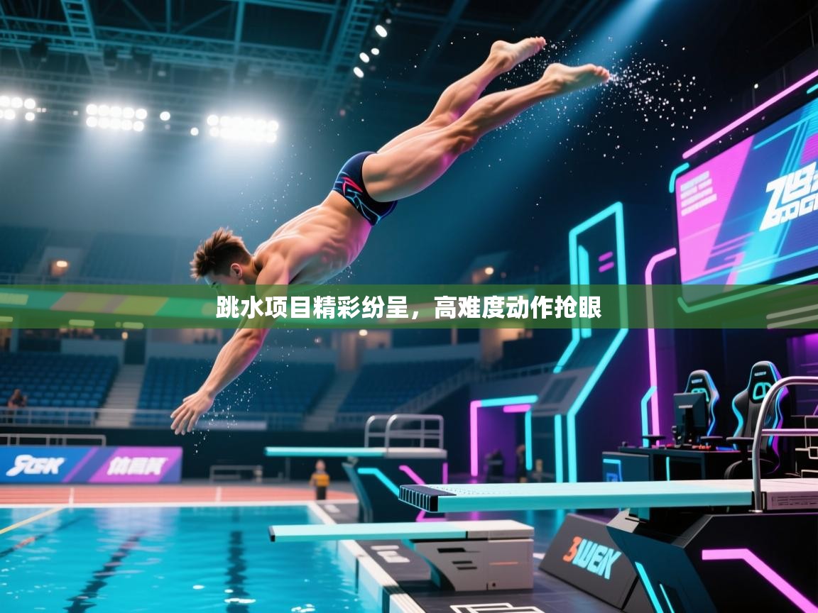 开云体育iOS安装教程-跳水项目精彩纷呈，高难度动作抢眼  第1张