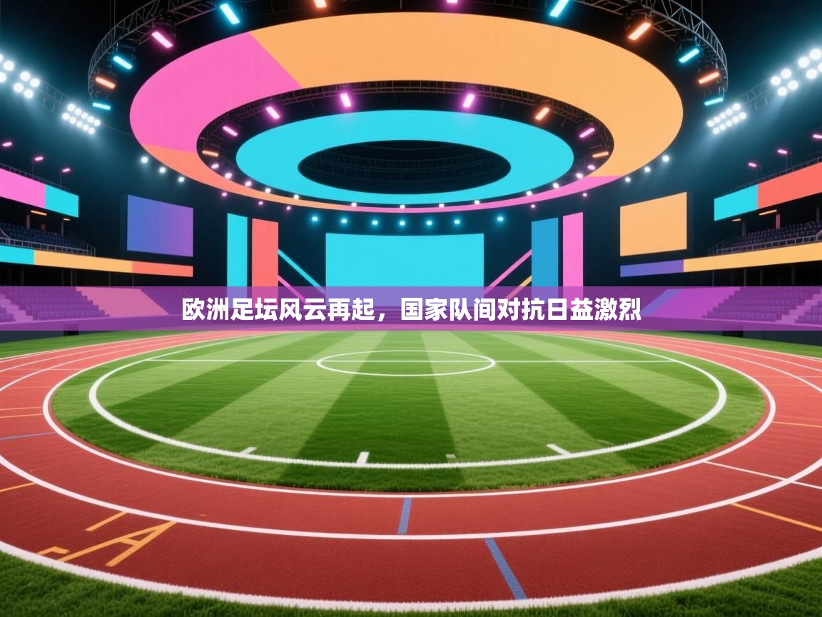开云kaiyun体育app入口登录官网-欧洲足坛风云再起，国家队间对抗日益激烈  第3张