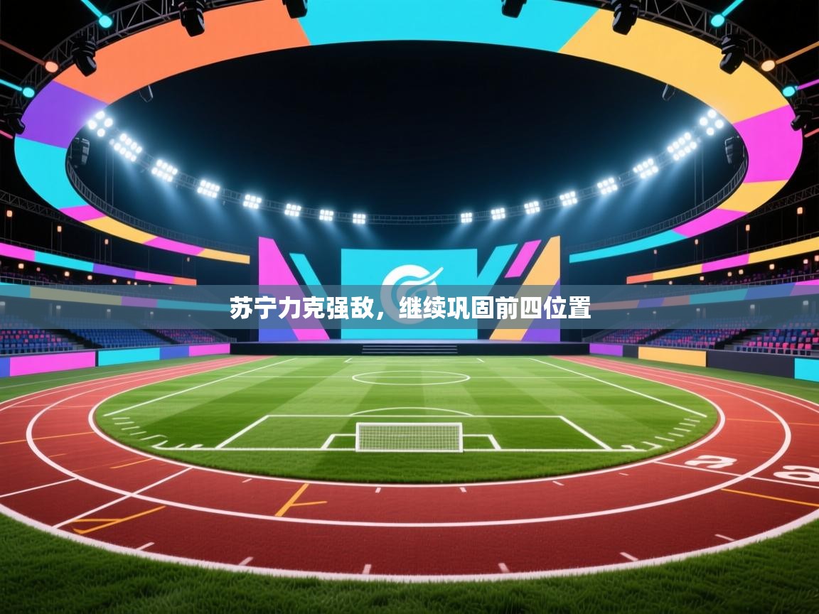 云开体育入口-苏宁力克强敌，继续巩固前四位置  第1张