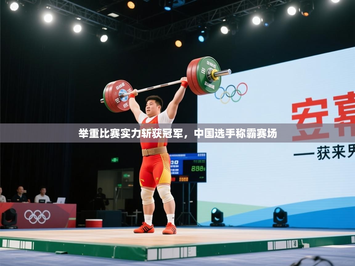 开云体育app下载-举重比赛实力斩获冠军，中国选手称霸赛场  第3张