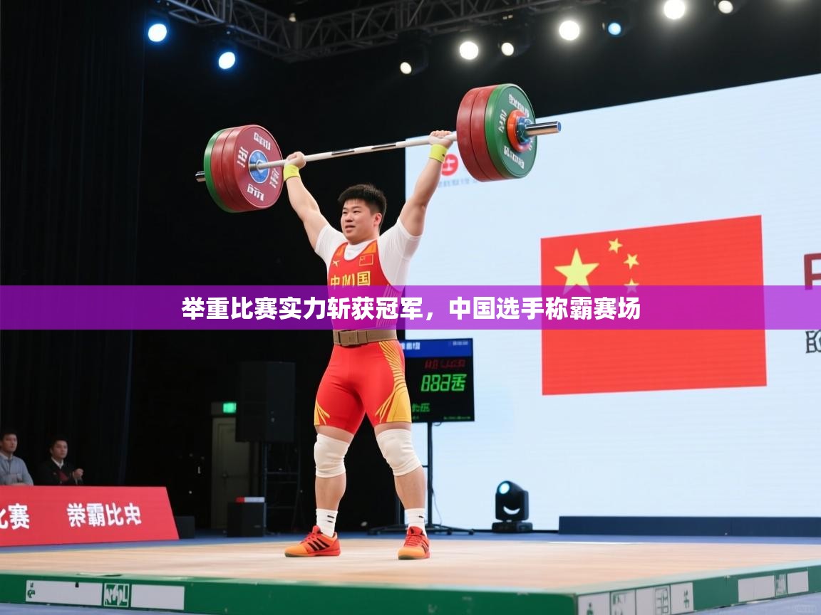 开云体育app下载-举重比赛实力斩获冠军，中国选手称霸赛场  第2张