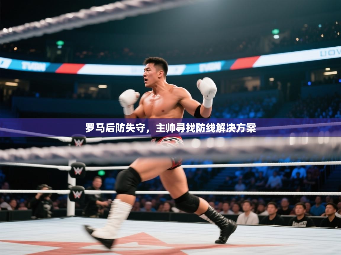 开云体育app-罗马后防失守，主帅寻找防线解决方案  第1张