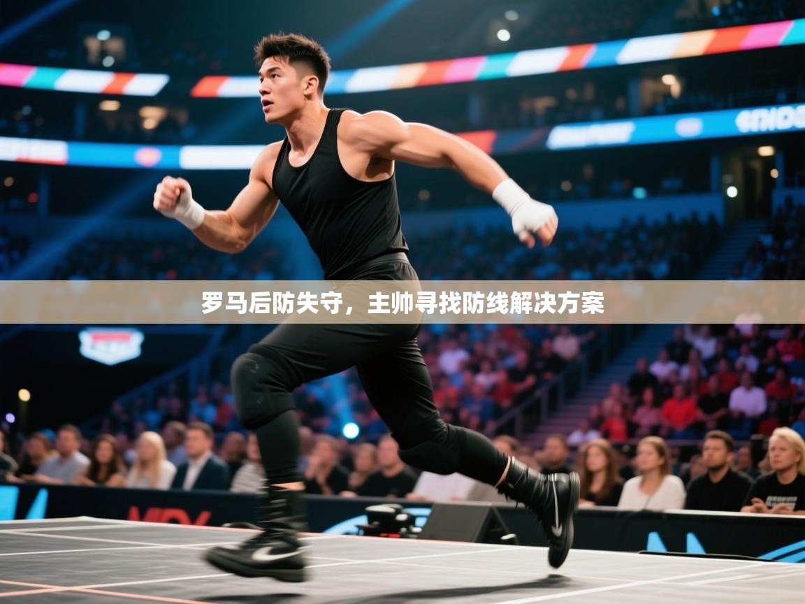 开云体育app-罗马后防失守，主帅寻找防线解决方案  第4张