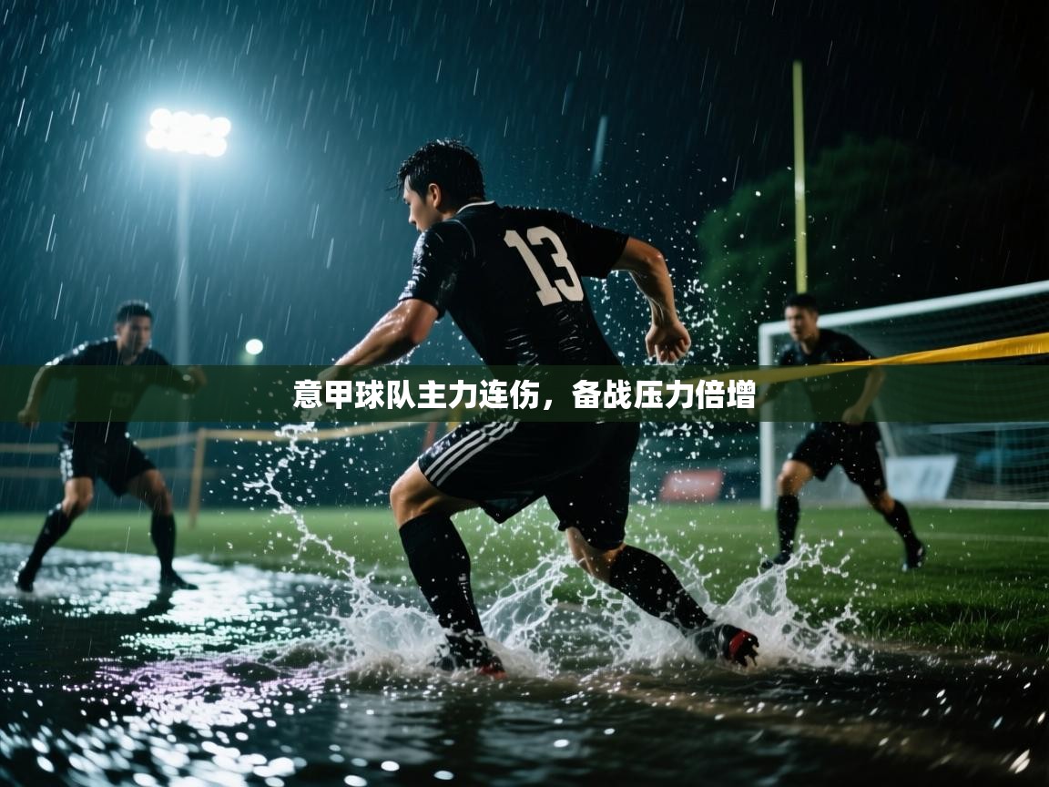 开云体育视频直播低延迟-意甲球队主力连伤,备战压力倍增 第3张