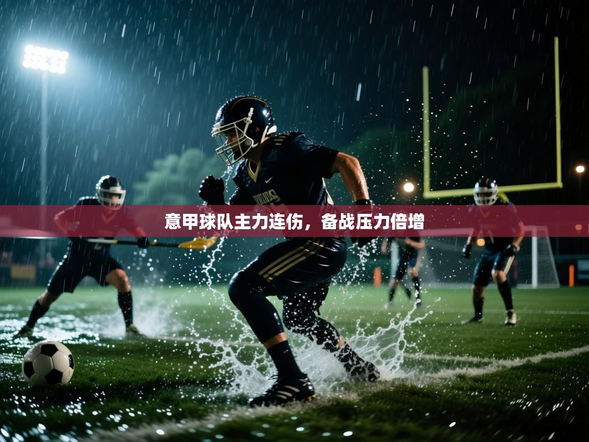 开云体育视频直播低延迟-意甲球队主力连伤,备战压力倍增 第4张