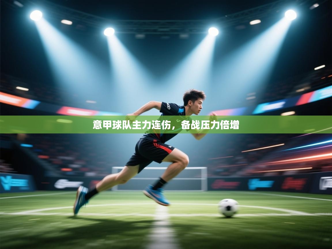 开云体育视频直播低延迟-意甲球队主力连伤,备战压力倍增 第2张