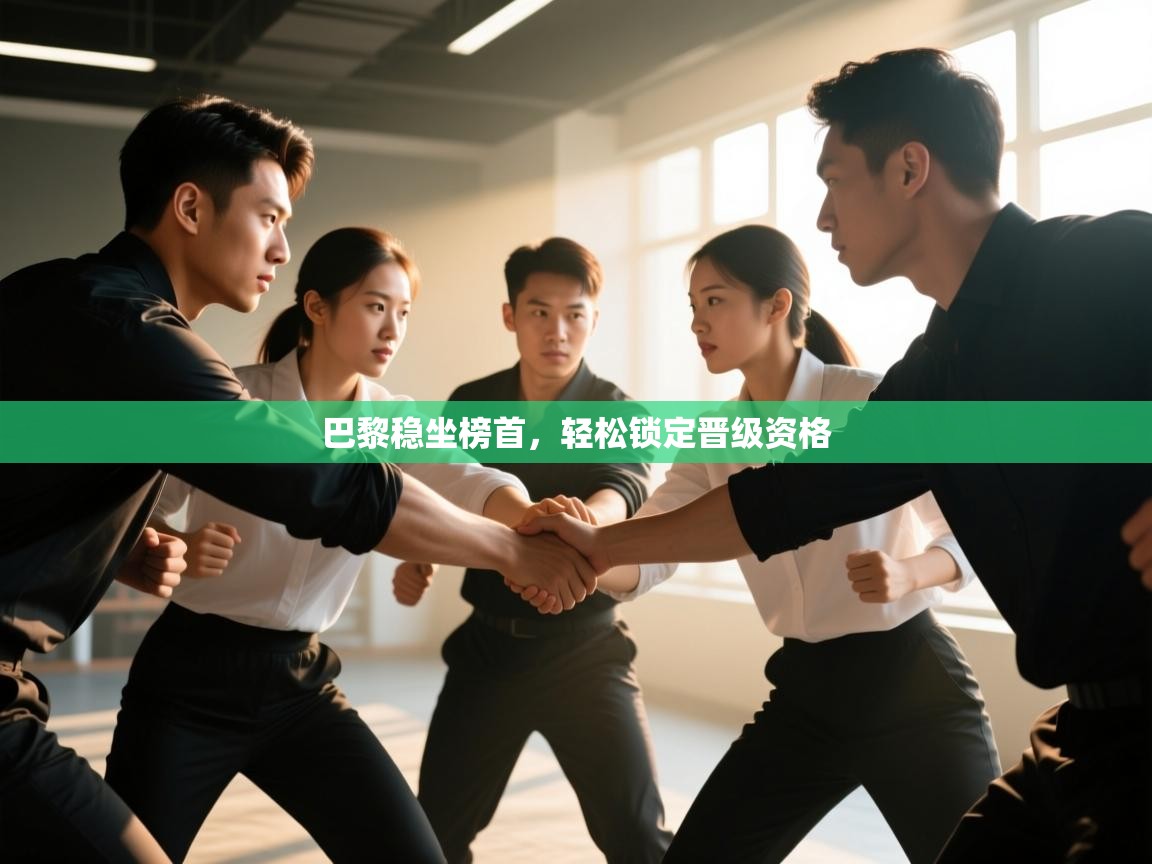 kaiyun体育入口-巴黎稳坐榜首，轻松锁定晋级资格  第1张