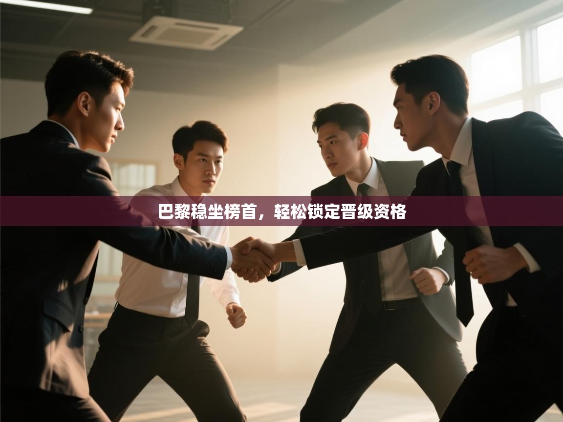 kaiyun体育入口-巴黎稳坐榜首，轻松锁定晋级资格  第3张