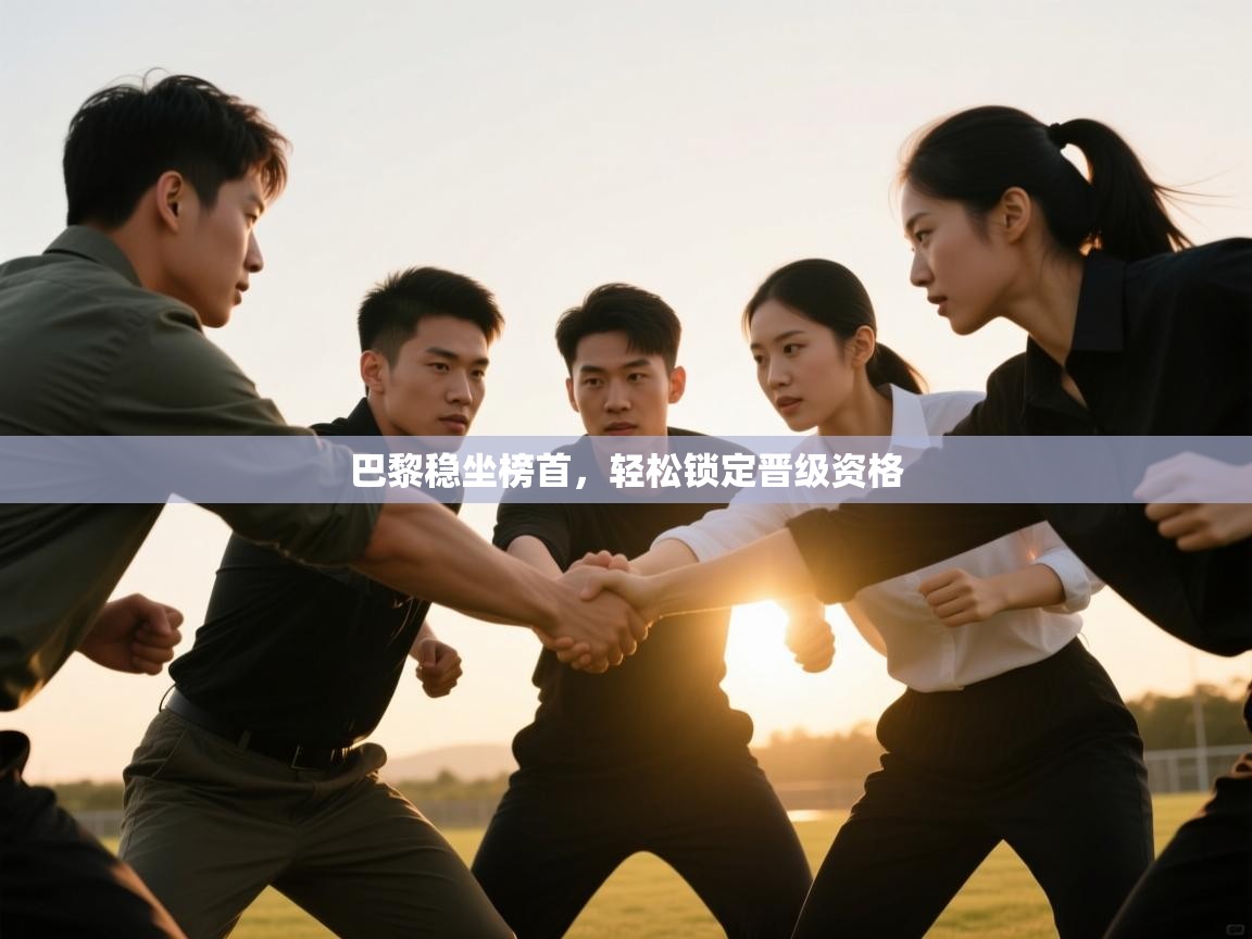 kaiyun体育入口-巴黎稳坐榜首，轻松锁定晋级资格  第4张