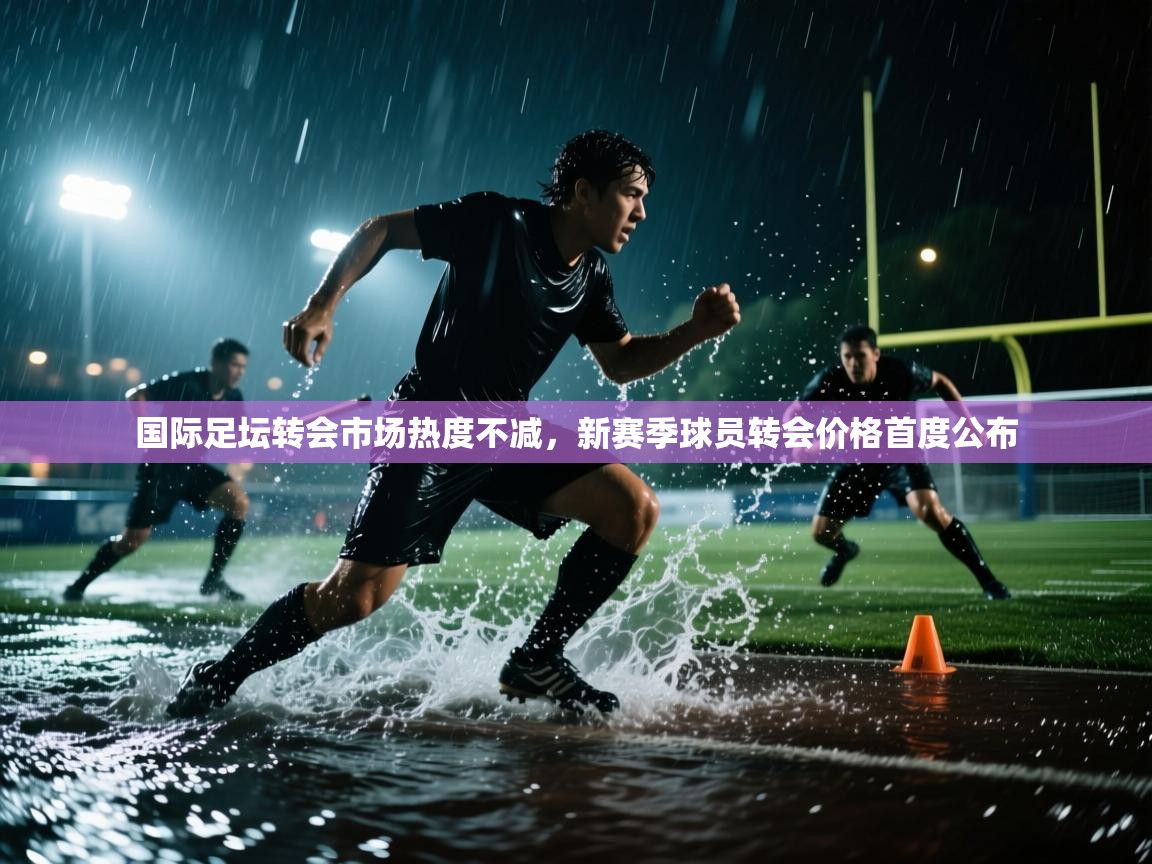 kaiyun sports-国际足坛转会市场热度不减,新赛季球员转会价格首度公布 第1张
