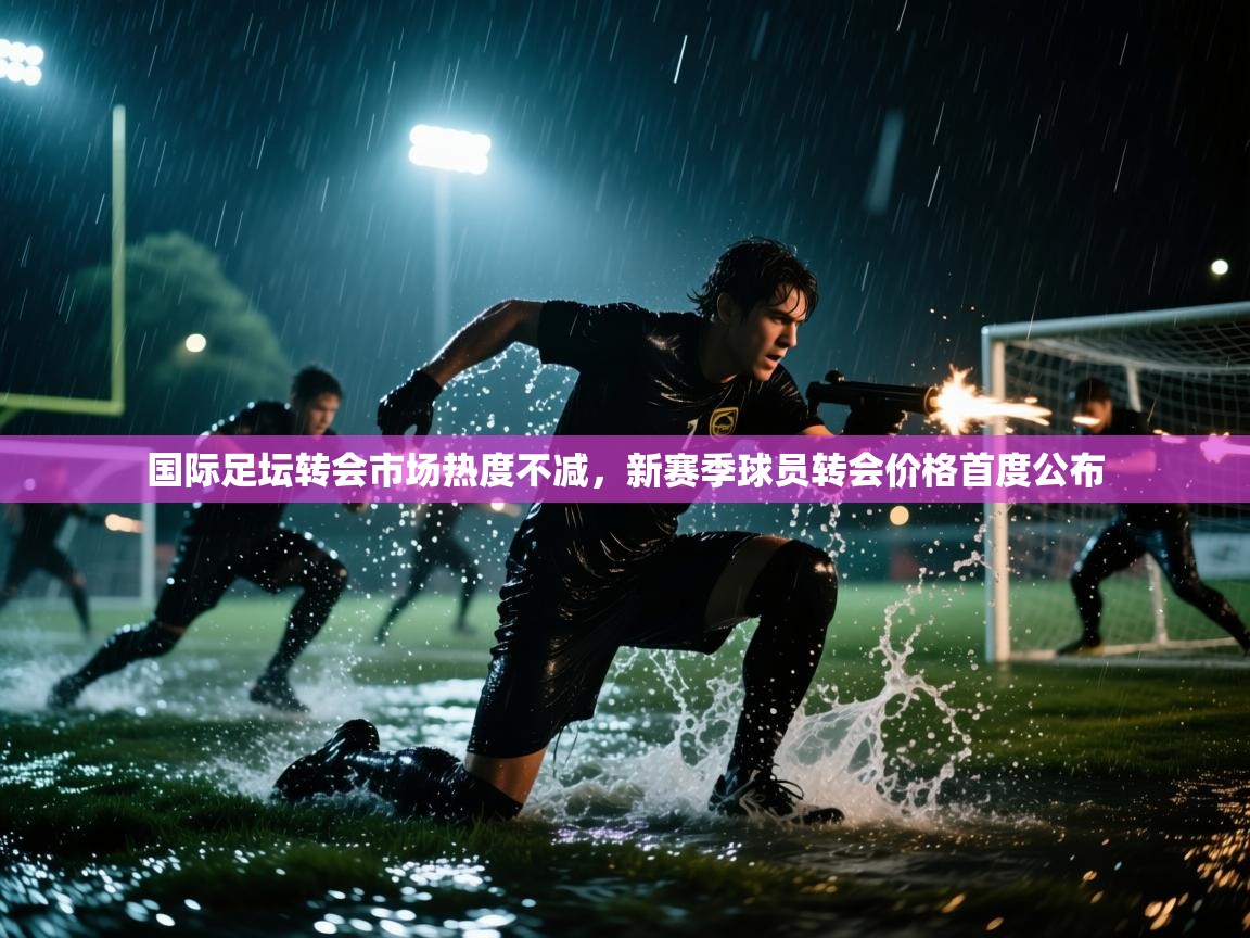 kaiyun sports-国际足坛转会市场热度不减,新赛季球员转会价格首度公布 第4张