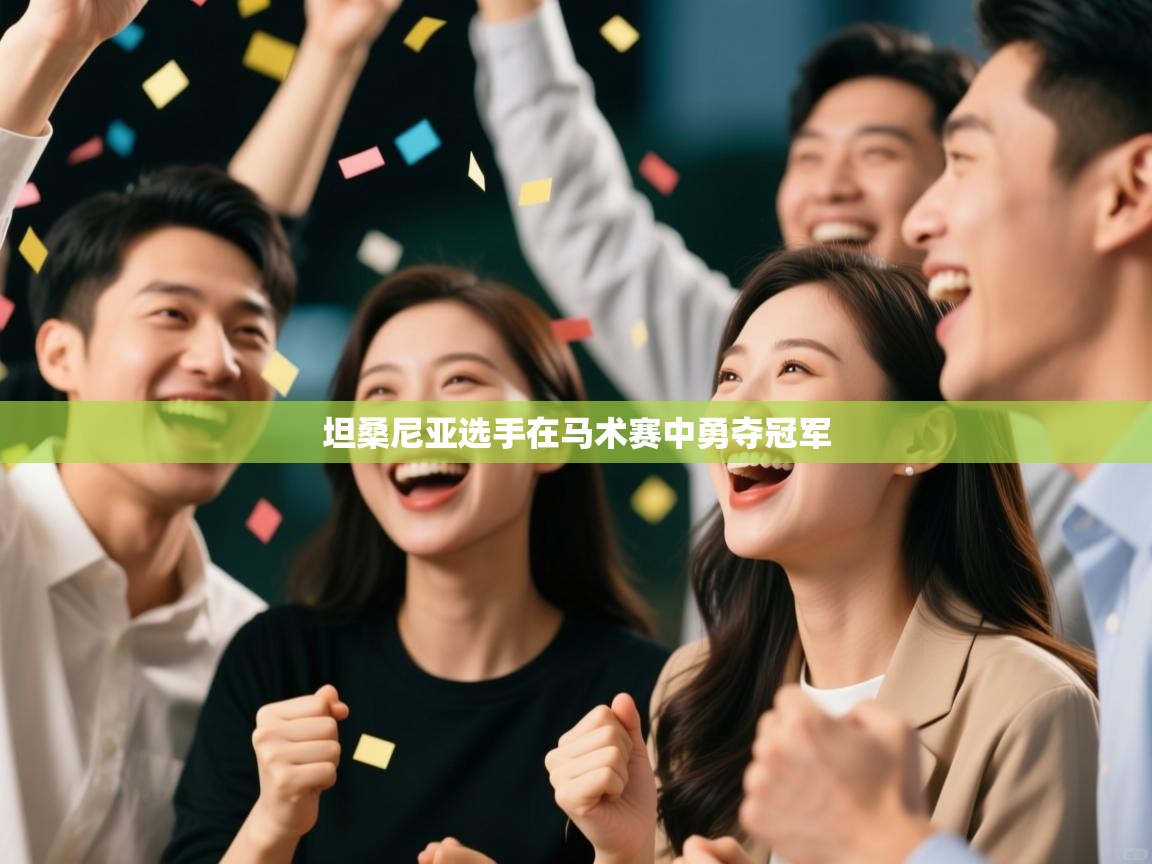 云开体育官网入口-坦桑尼亚选手在马术赛中勇夺冠军 第1张