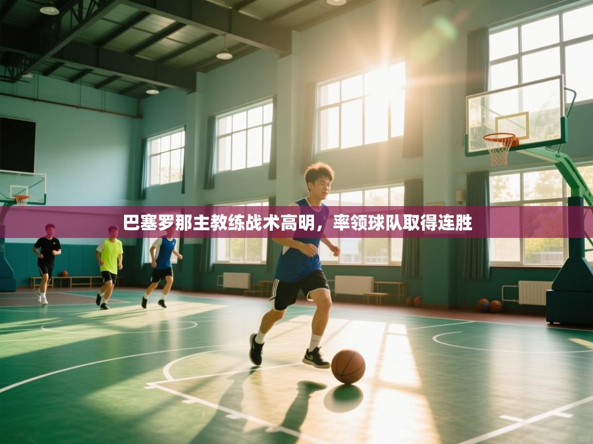 开云体育入口客服-巴塞罗那主教练战术高明,率领球队取得连胜 第2张